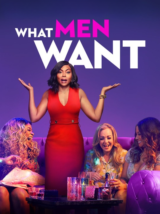 What Men Want - VJ Junior